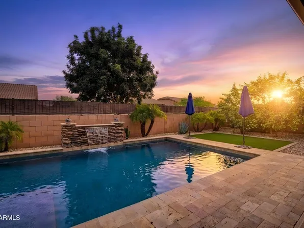 22314 E VIA DEL VERDE --, Queen Creek, AZ 85142
