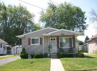 984 Barney Ave, Flint, MI 48503