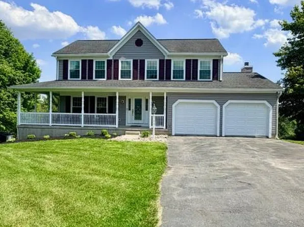 7 Zadoc Ct, Woodstock, MD 21163