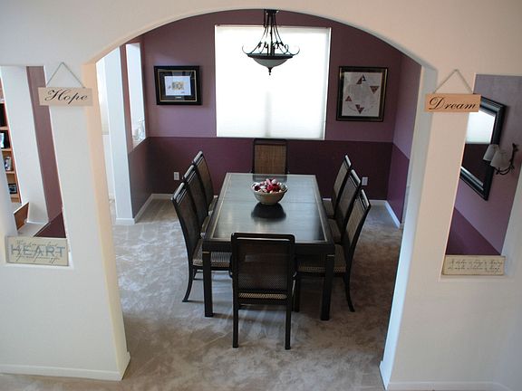 Interior - Dining Room