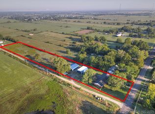 275 N 434th Rd, Pryor, OK 74361