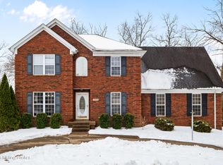 11600 Chinook Ct, Jeffersontown, KY 40299