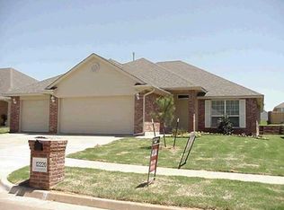 12220 S Hickory Creek Blvd, Oklahoma City, OK 73170