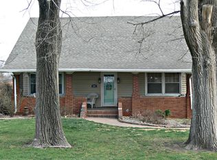 201E E Lieber St, Maryville, MO 64468