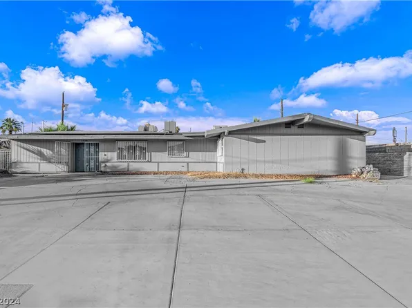 2820 W Washington Ave, Las Vegas, NV 89107