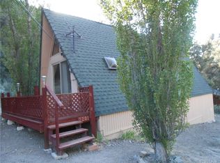 2201 Glacier Dr, Frazier Park, CA 93225