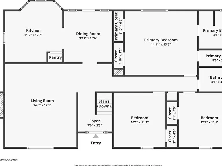 2991 Dalton Ln — Photo 2