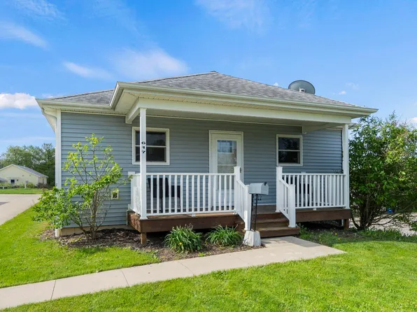 617 W Market St, Columbia City, IN 46725