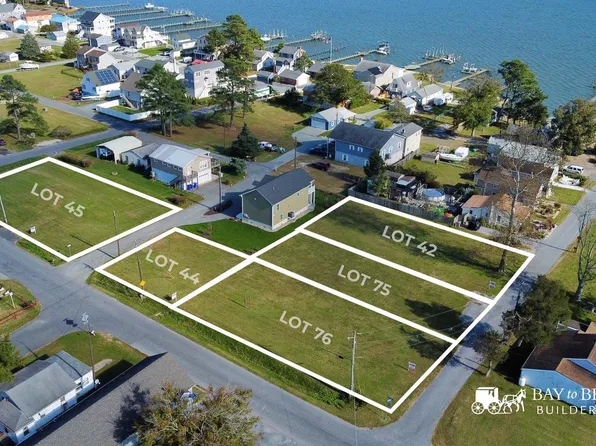 LOT 76 Oak Orch, Millsboro, DE 19966