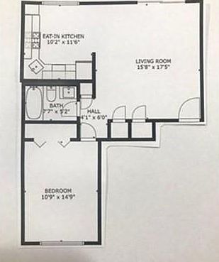 4th image of 16 Edgelawn Ave APT 1