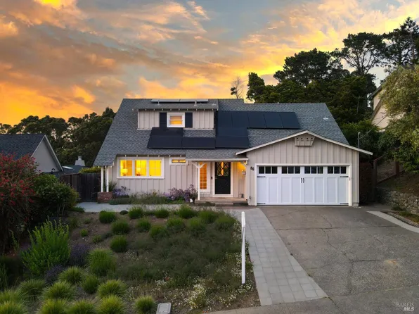 86 Granada Drive, Corte Madera, CA 94925