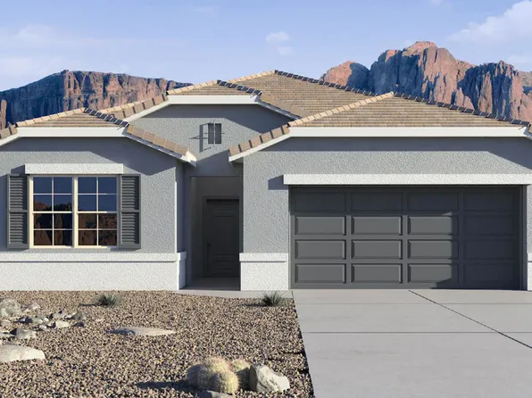Winchester Plan, Desert Moon Estates