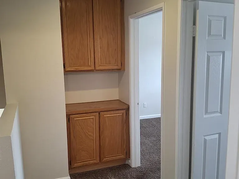 Upstairs Hallway