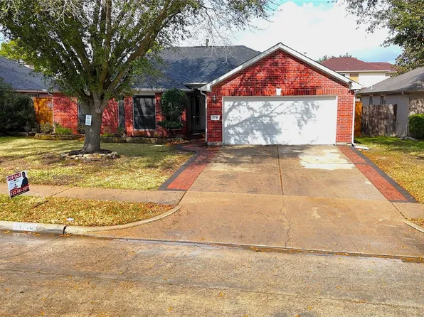 14710 Hamstead Park Dr, Houston, TX 77084