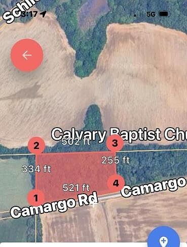 1st image of TRACT 1 Camargo Rd