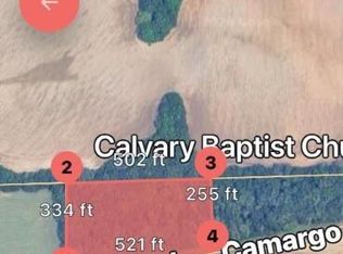 TRACT 1 Camargo Rd, Nettleton, MS 38858