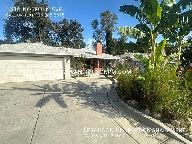 Three Bedroom West Sacramento Home with an Updated Kitchen — Photo 1