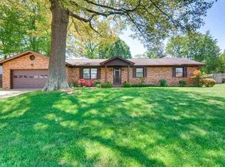3625 Aspen Dr, Evansville, IN