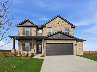 416 Bronco Dr, Waxahachie, TX 75165