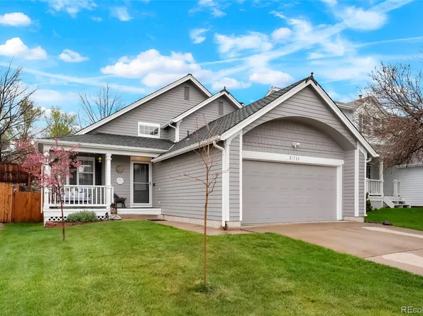 21733 Saddlebrook Drive, Parker, CO 80138