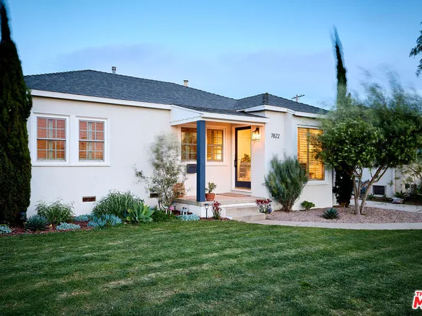 7822 Bleriot Ave, Los Angeles, CA 90045