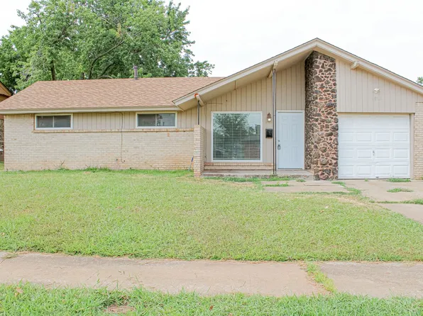 3012 Neighbors Ln, Del City, OK 73115