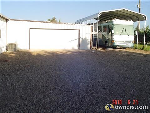2 car garage &motorhome port