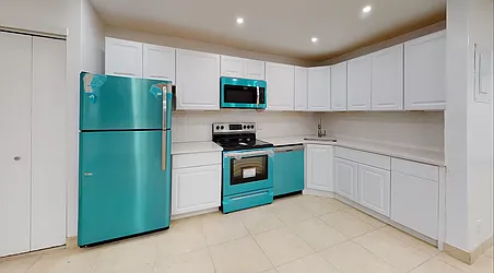 Rented by Keller Williams NYC