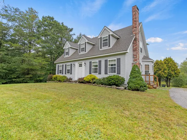 14 Hennings Way, North Yarmouth, ME 04097