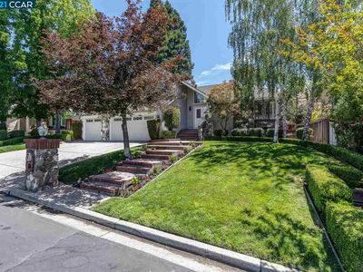 3211 Blackhawk Meadow Dr, Danville, CA, 94506