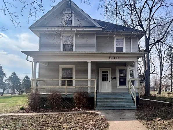 639 E Honeywell Ave, Hoopeston, IL 60942