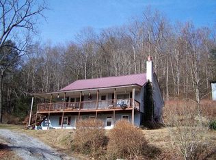 15529 Brumley Gap Rd, Abingdon, VA 24210