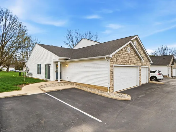 6718 Hamler Dr #33A, Canal Winchester, OH 43110