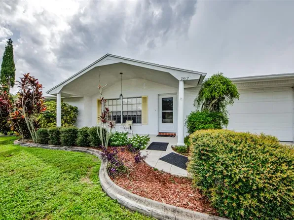 7812 Cherrytree Ln, New Port Richey, FL 34653