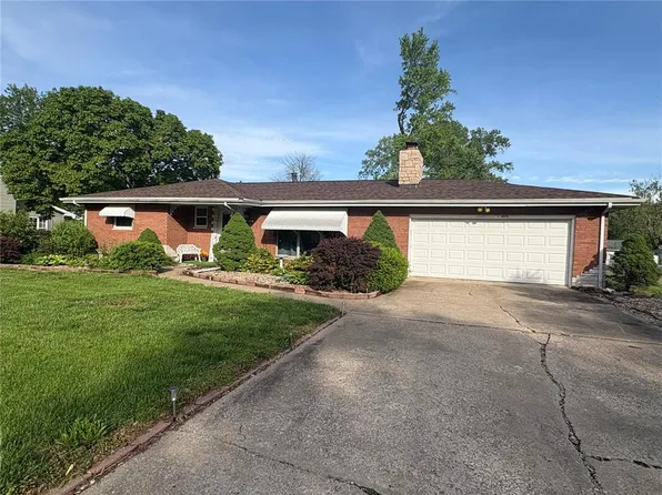 1075 Wanda Dr, Granite City, IL 62040