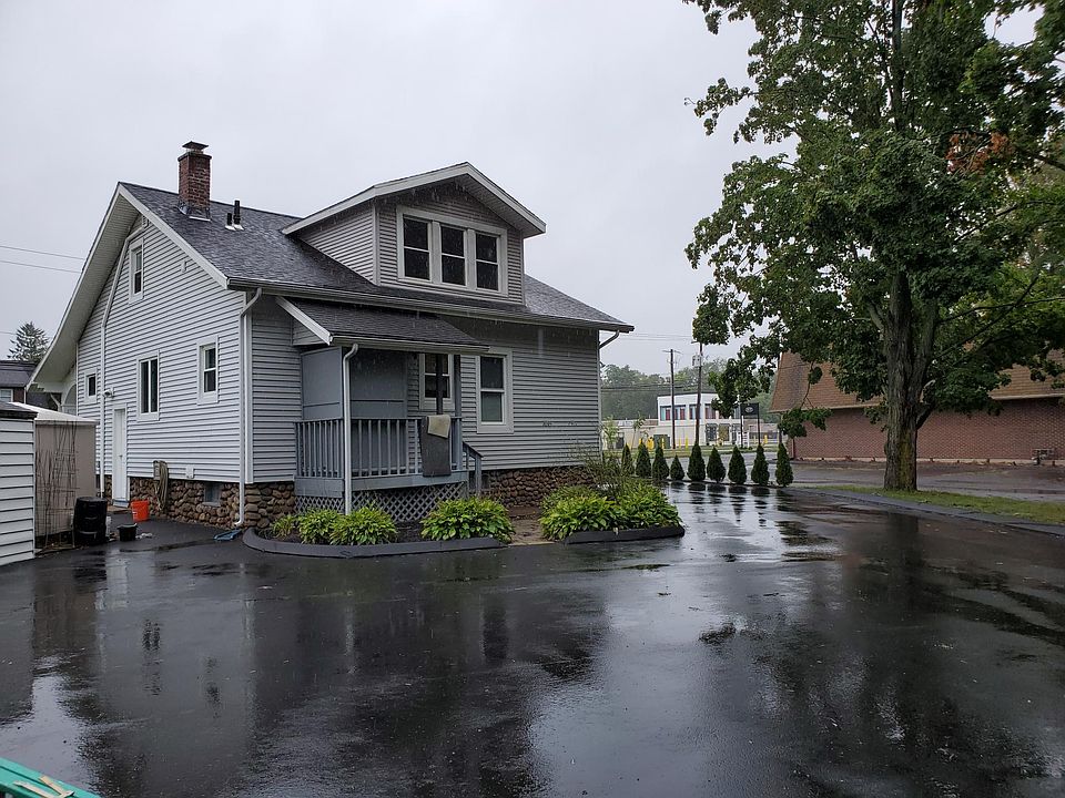 Back of House