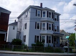 1198 N Main St, Fall River, MA 02720