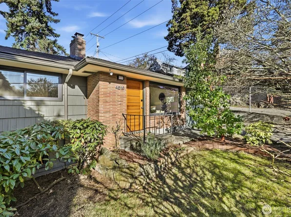 4616 SW Hudson Street, Seattle, WA 98116