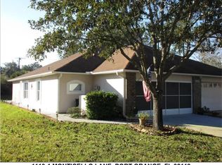 1113 Monticello Ln APT 1, Pt Orange, FL 32129