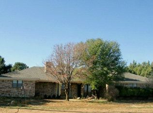 15513 N County Road 2600, Lubbock, TX 79403