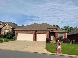 122 Valley Ranch Way, Little Rock, AR 72223