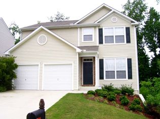 341 Alderman Trce, Austell, GA 30168