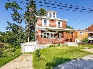 803 Eathan Ave, Pittsburgh, PA