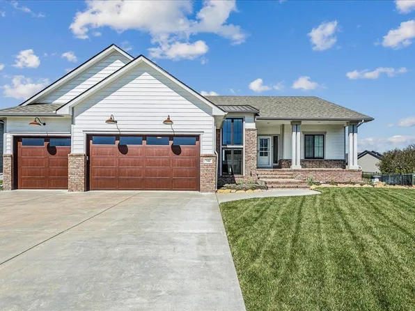 744 S Glen Wood Ct, Wichita, KS 67230