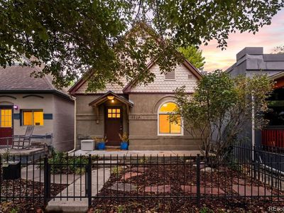 3525 N Williams Street, Denver, CO, 80205