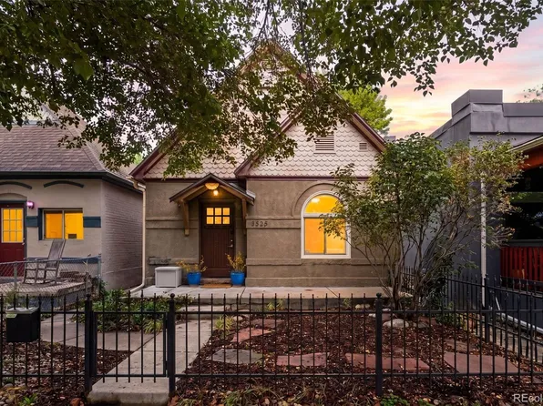 3525 N Williams Street, Denver, CO 80205