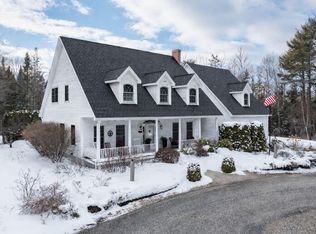 25 Deer Hill Lane, Hampden, ME 04444