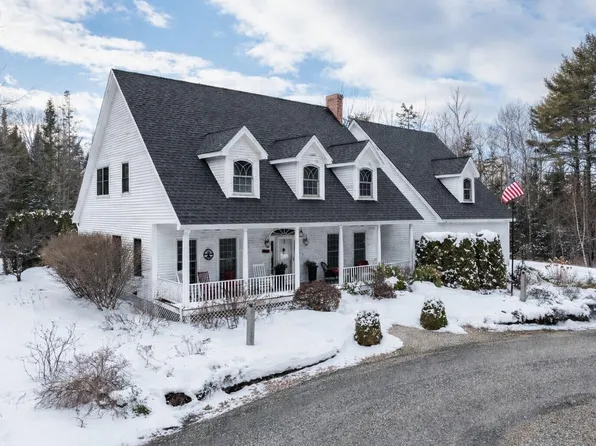 25 Deer Hill Lane, Hampden, ME 04444