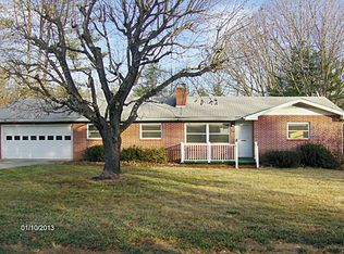 450 Liberty Rd, Candler, NC 28715