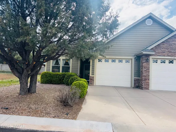 5370 S Morgan Mountain Dr, Show Low, AZ 85901